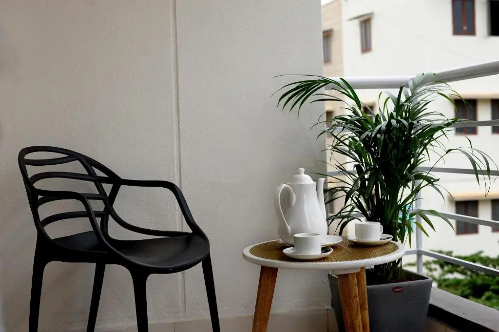 Airport Bliss Boutique Hotel Near Kempegowda International Airport Bangalore