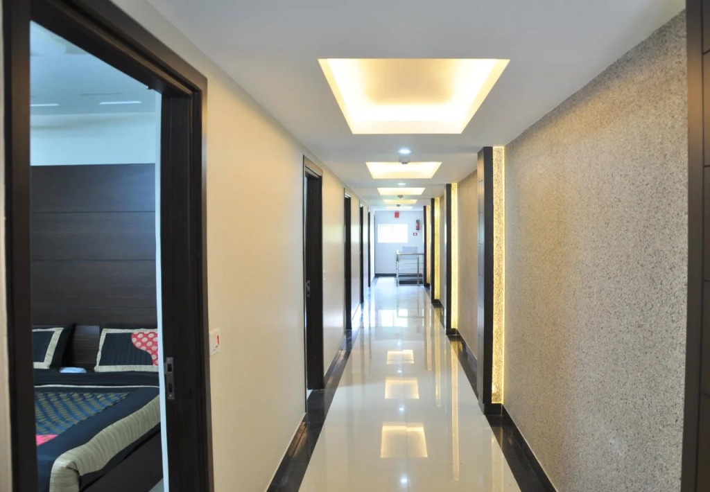 OYO 787 Hotel Pentas