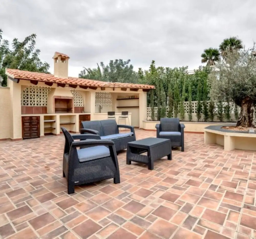 Villa - 3 Bedrooms with Pool and WiFi - 106411