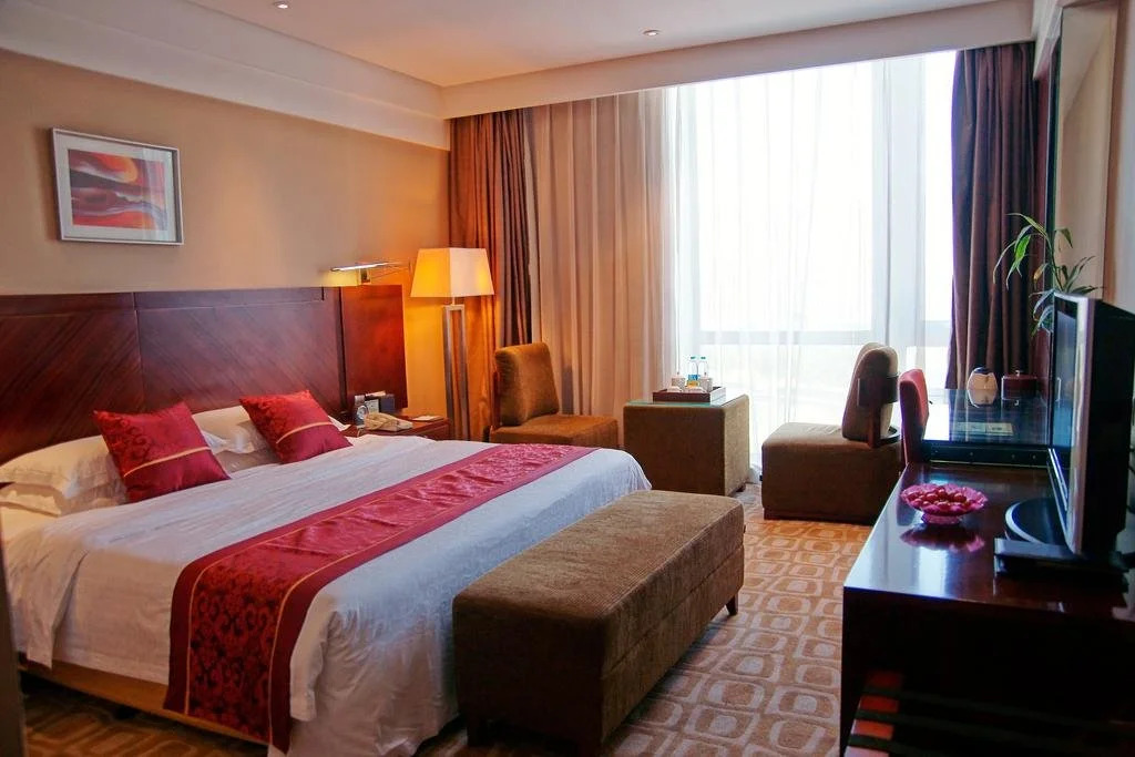 Tianjin Konggang Baiyun Hotel