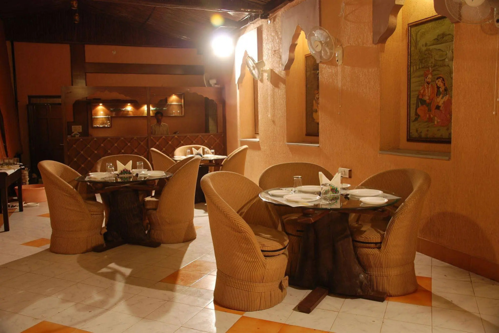 The Marwar Hotel & Gardens