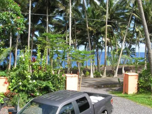 The Dolphin Cottage at Kehena Beach