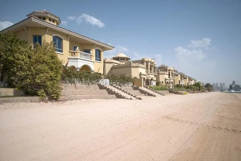 The Palm Jumeirah Villas