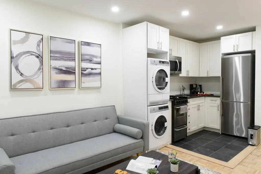 75-2b Prime Upper East Brand New 1BR W D Elev