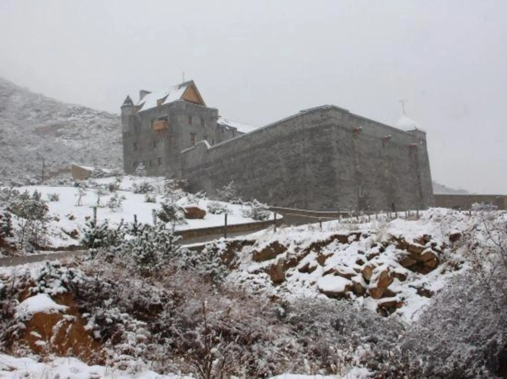 Scottish Castle
