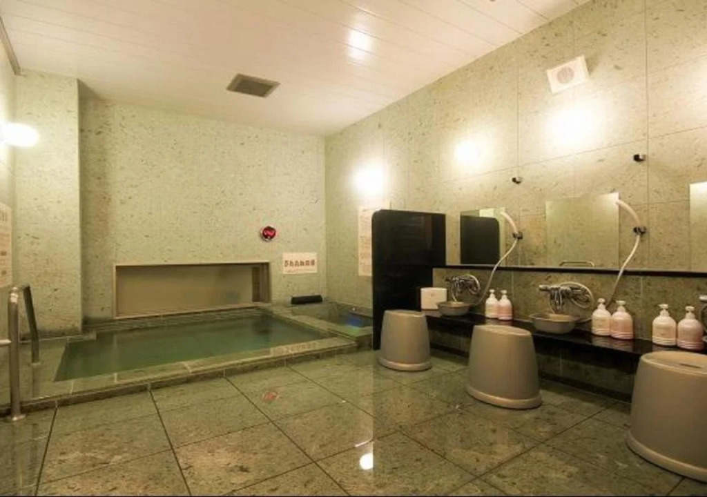 Super Hotel Tokyo JR Tachikawa Kitaguchi