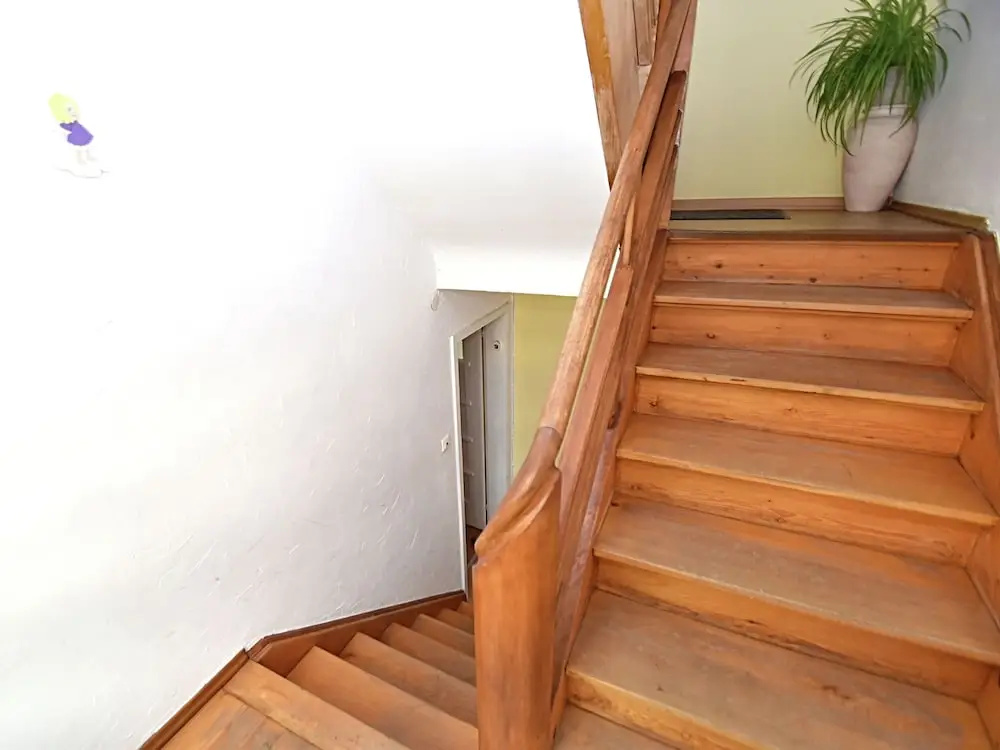 Modern Apartment on the 1st Floor at the Foot of the Feldberg with Use of Garden