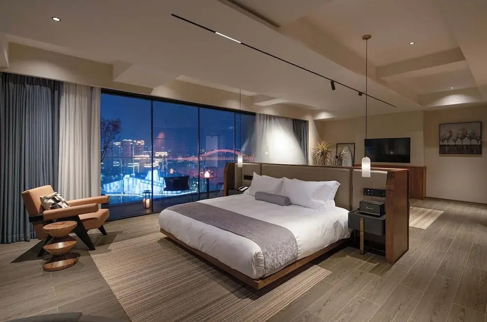 Tianya Wuxi river Hotel
