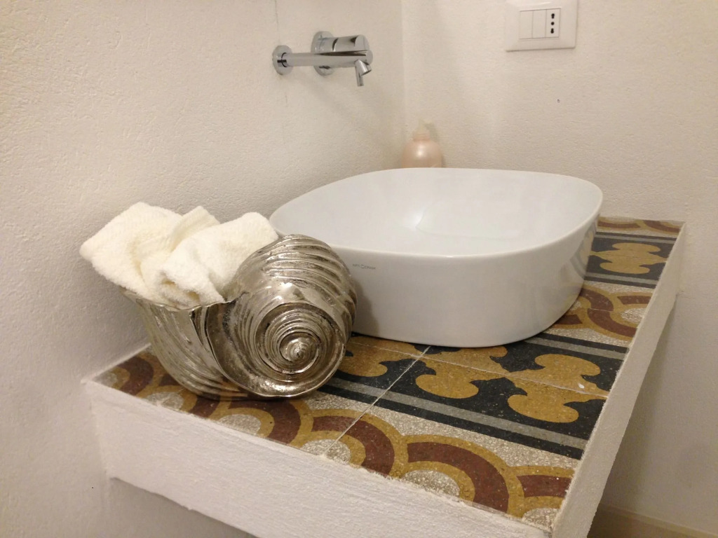 Scilla Maris Charming Suites-Restaurant