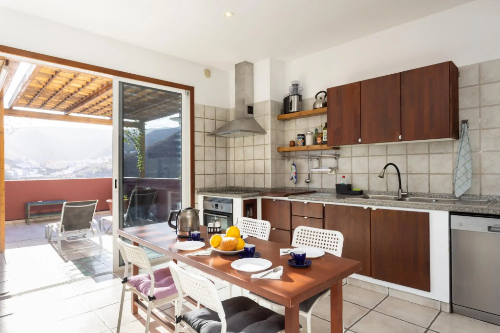 Home2Book San Sebastián de La Gomera, Terrace