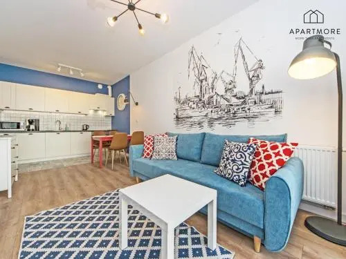 Apartament TriApart Dluga Grobla 2