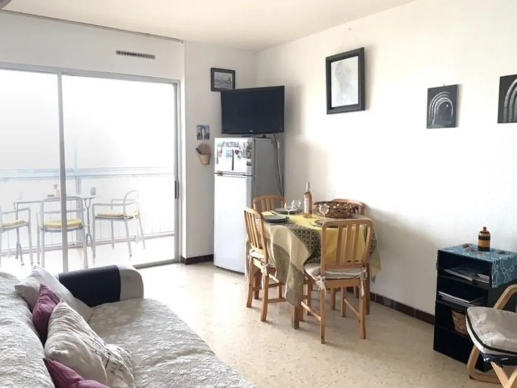 Appartement Balaruc-les-Bains, 2 pièces, 4 personnes - FR-1-503-72