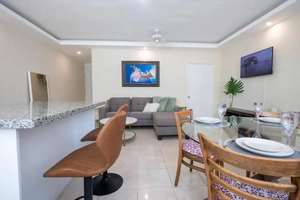 Suite 10 en la Zona Colonial