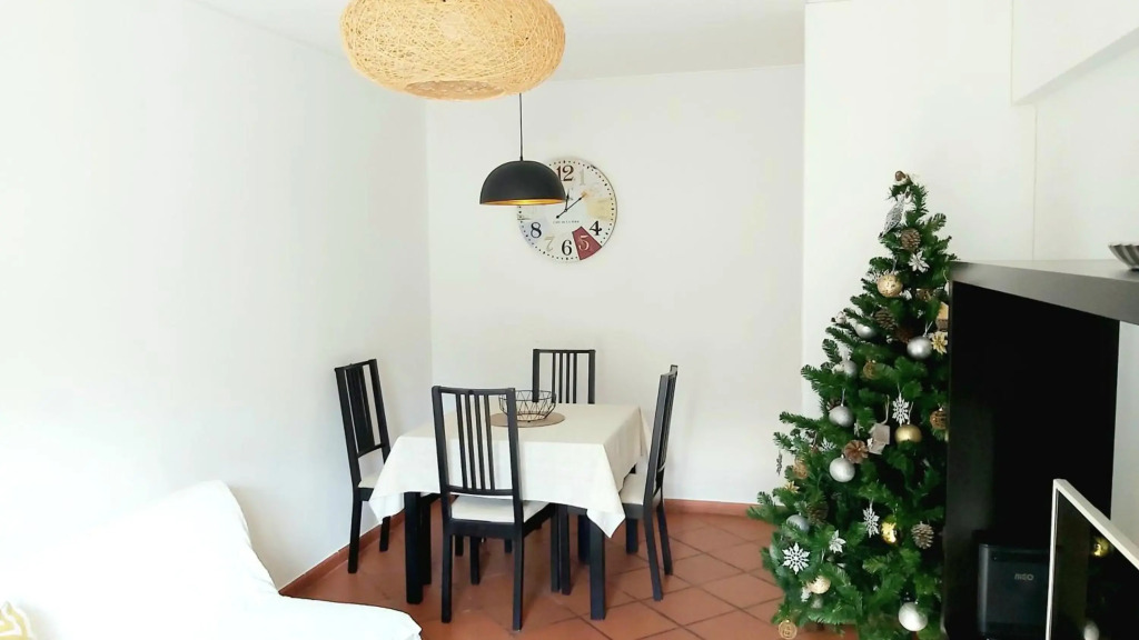 Apartamento do Corpo Santo