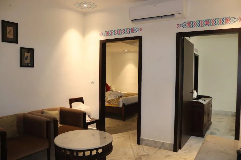 The Kumbha Residency by Trulyy - A Luxury Resort and Spa