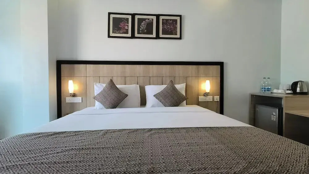 Vbrance - Luxury Boutique Hotel