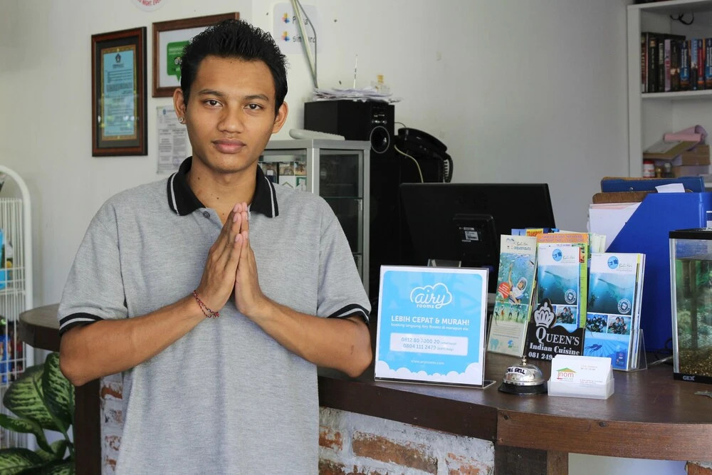 Airy Eco Kuta Dewi Sartika Gang Nusa Indah 4 Bali