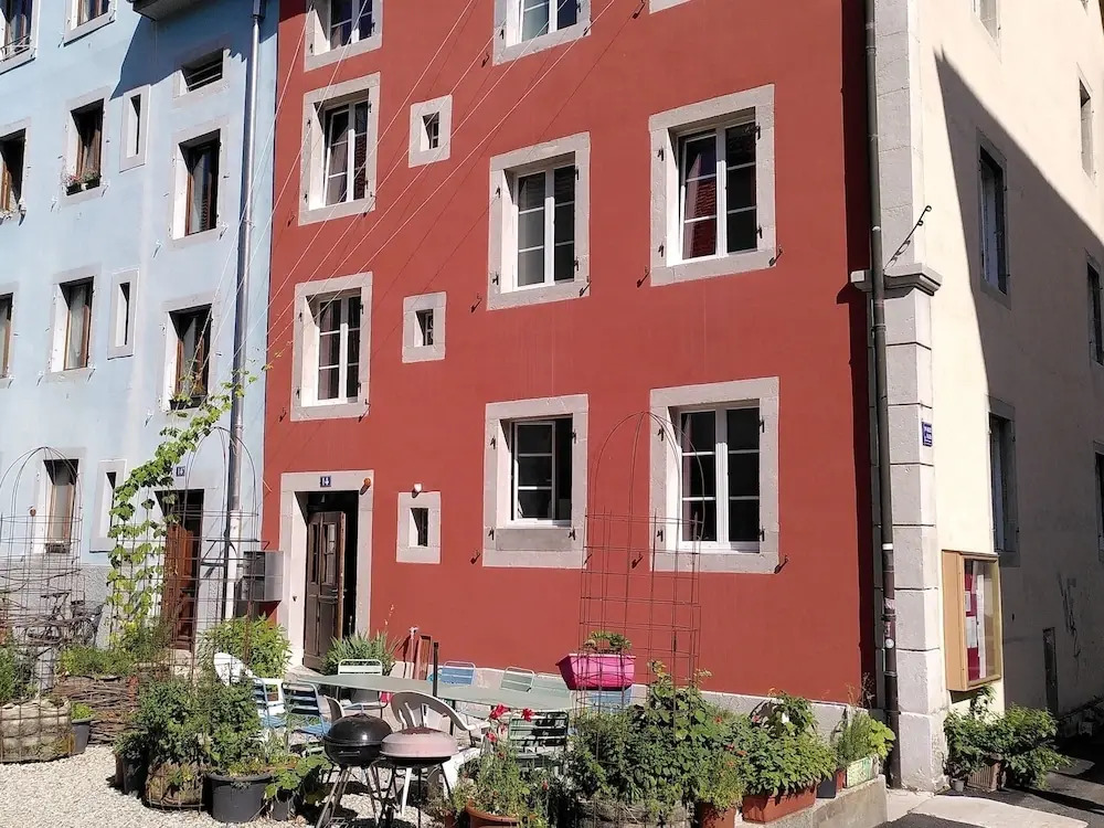 Maison La Coquille