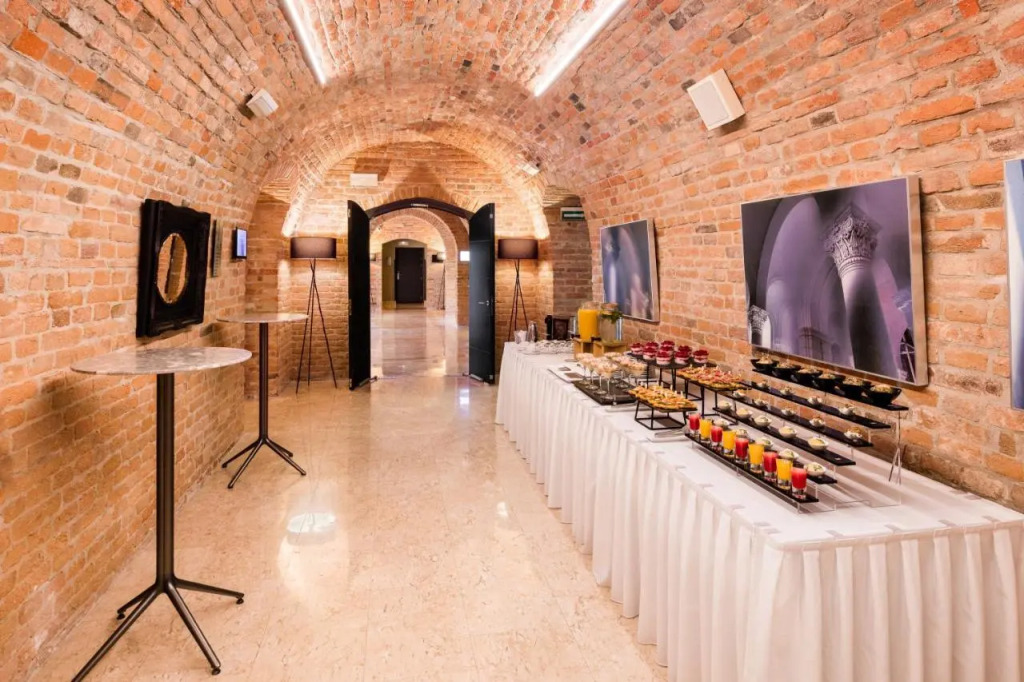 Grand Palace Brno - Small Luxury Hotels of the World
