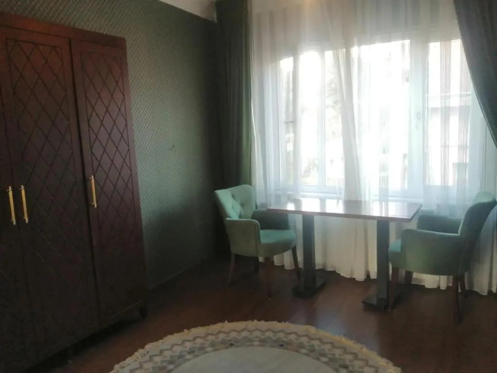 Park Beylerbeyi Boutique Hotel