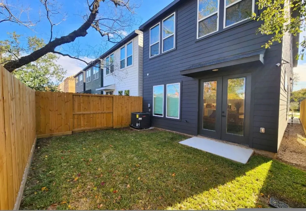 Stylish Houston Home Near NRG