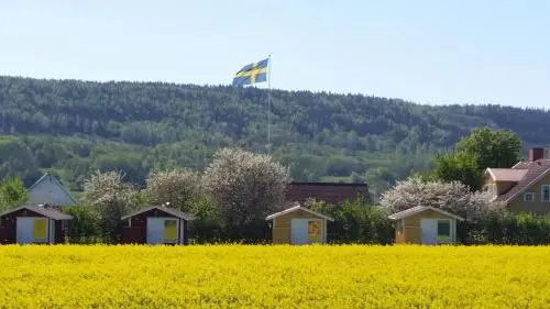 Mellomgården