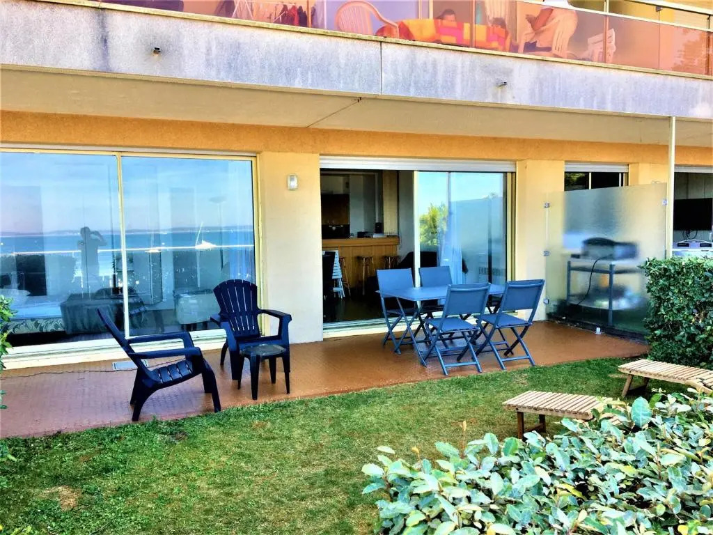 Appartement Arcachon, 2 Pièces, 4 Personnes - Fr-1-374-2