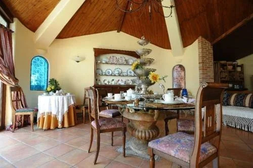 Bed and Breakfast Villa Vetri