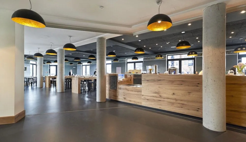 Im-Jaich Hotel Bremerhaven