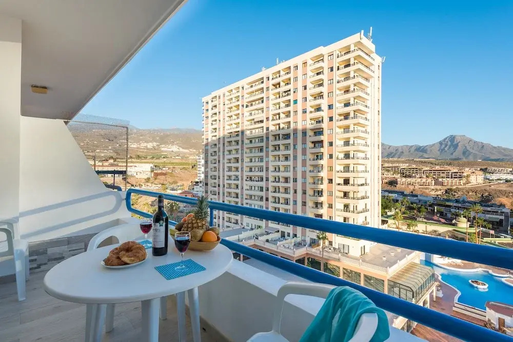 1413 Panoramic 1 bedroom apartment, Ocean View