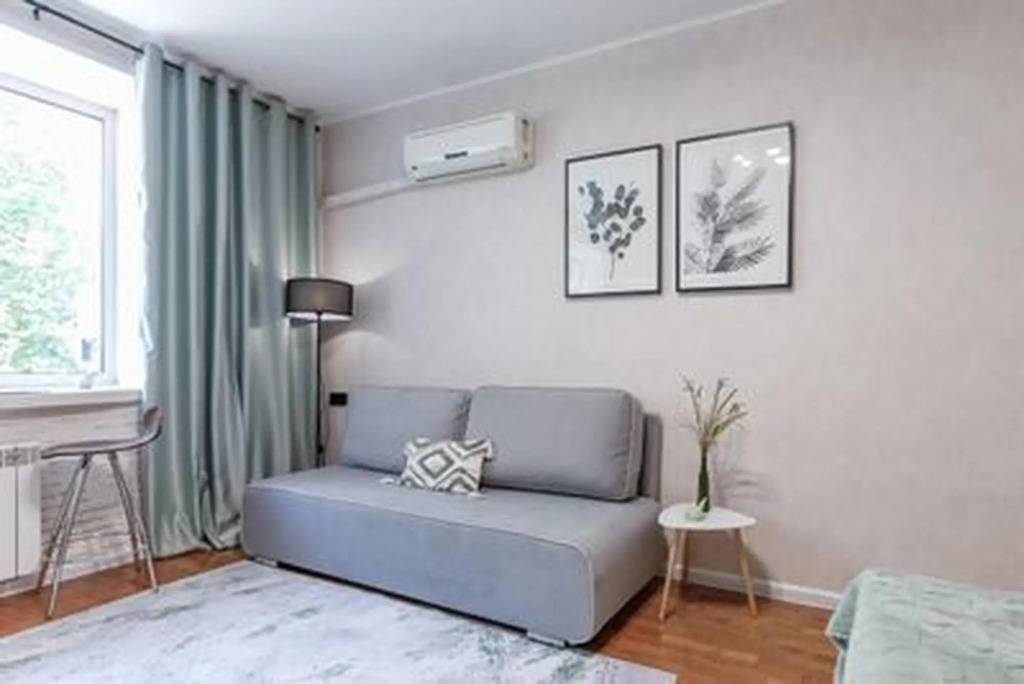 Apartment on Chernyakhovsky 5k1