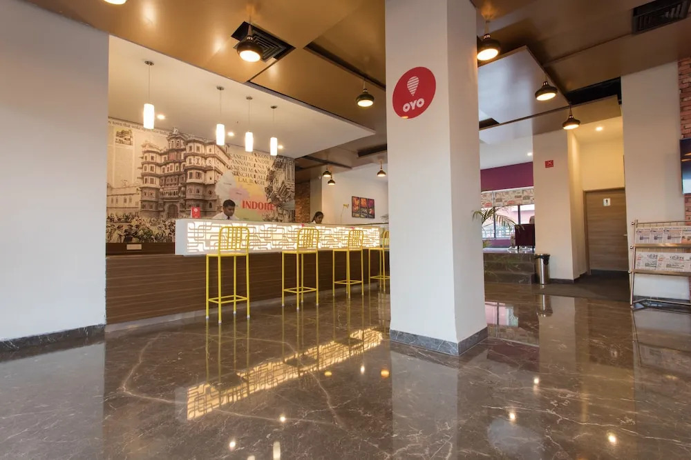 Cosmopolitan Hotel Indore