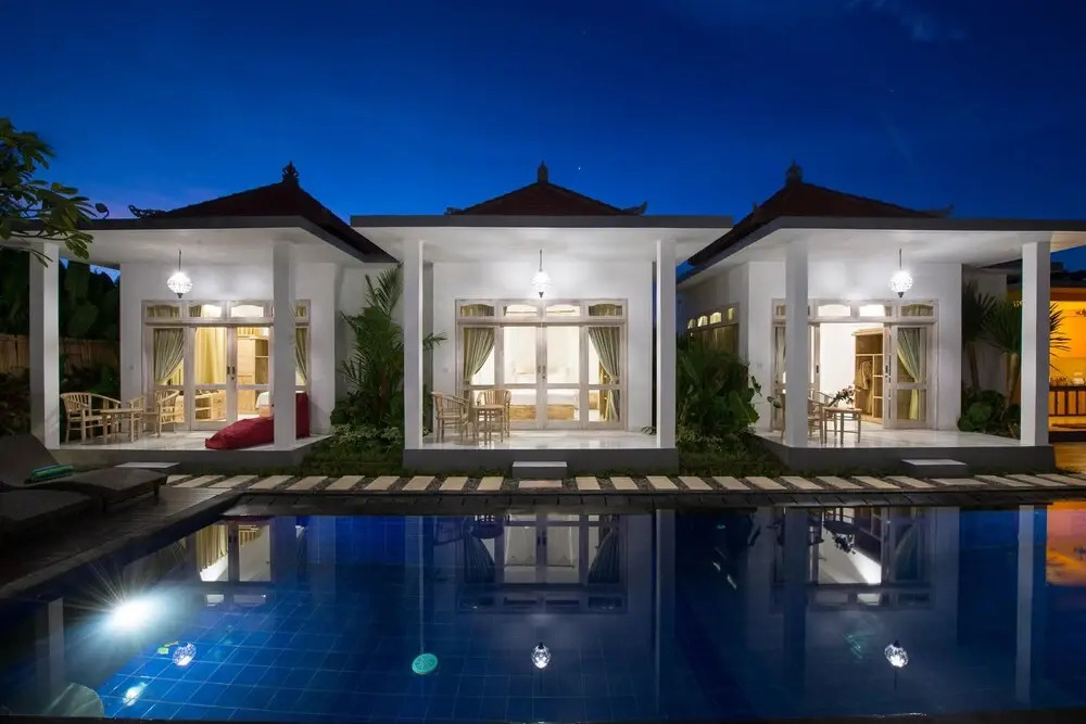 Bukit Paradise Villa
