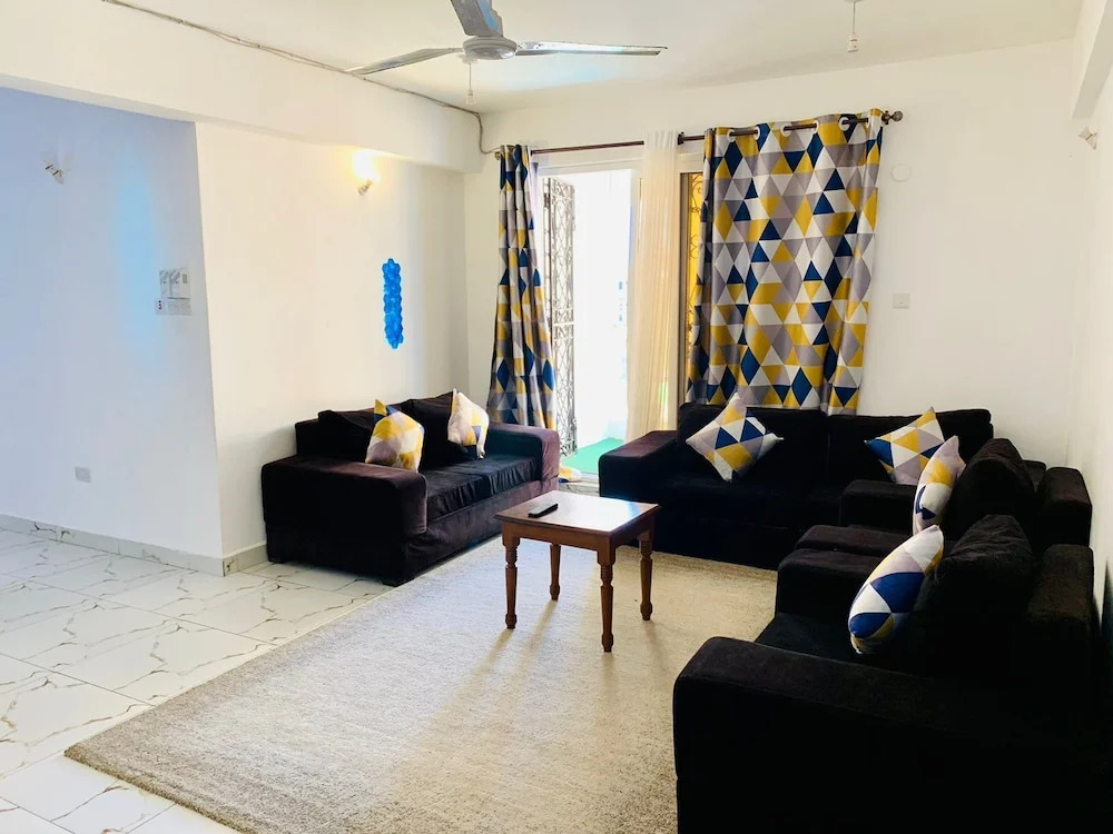 Lux Suites Hari Apartments Nyali