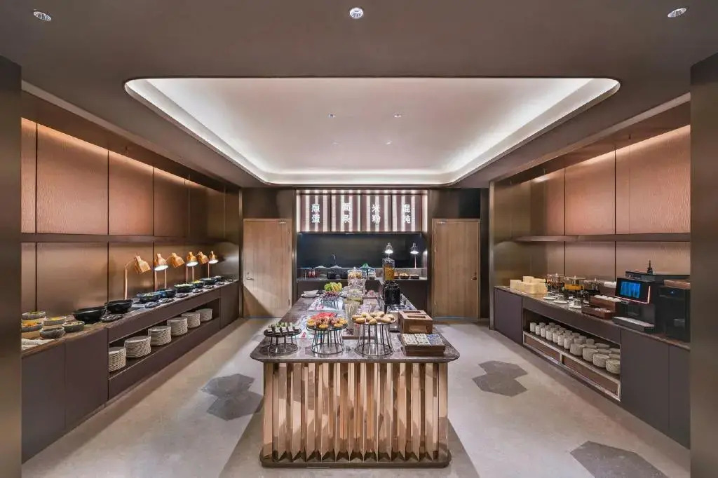 FX Hotel Guan Qian Suzhou