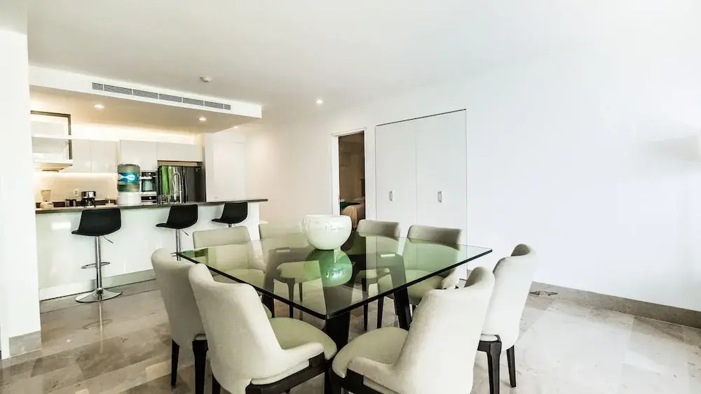 Oceana 232 Playa del Carmen Condo with Pool and Sundeck Area by RedAwning