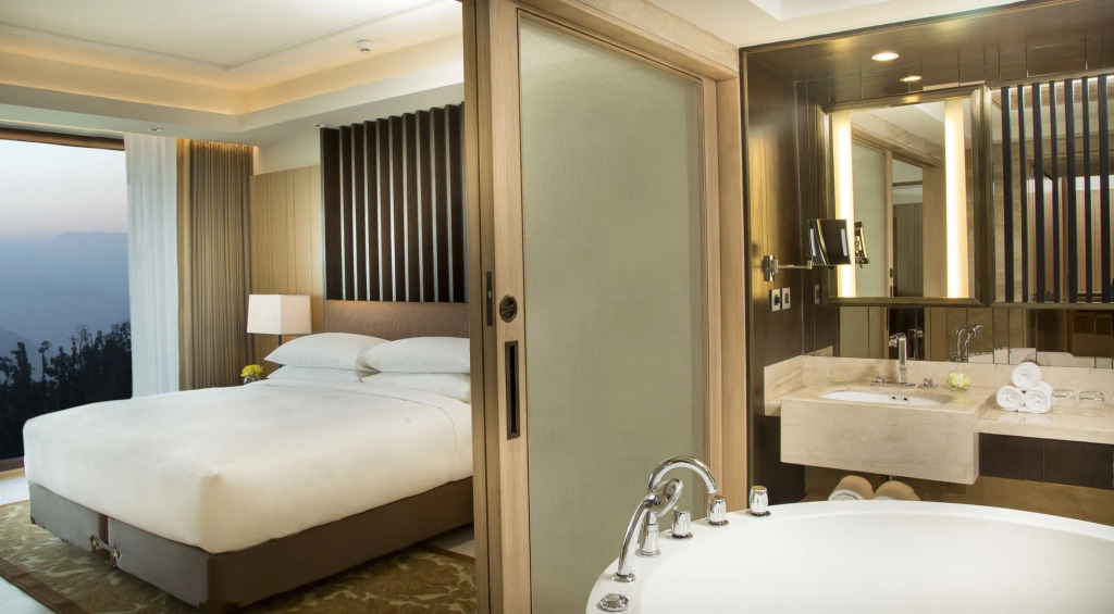 JW Marriott Mussoorie Walnut Grove Resort & Spa