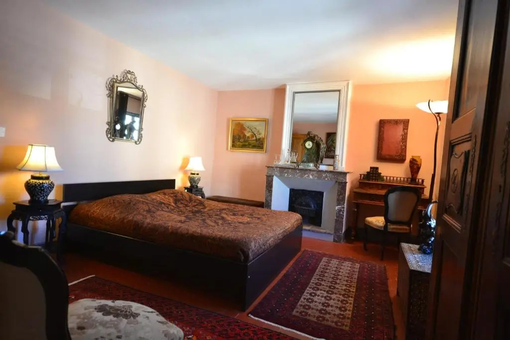 Apartment Au Gré Du Voyage