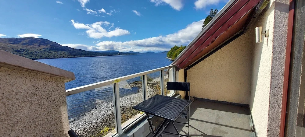 Lochside Lodge 04 Loch Rannoch Highland Club
