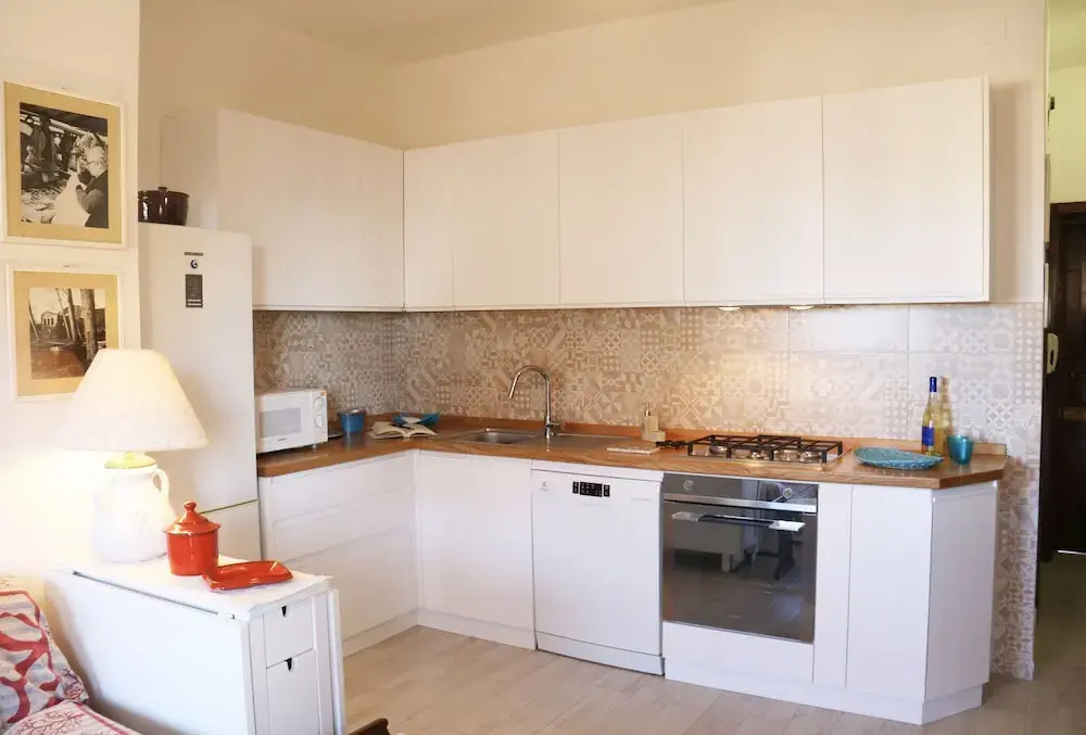 Casa Elena 3 bedrooms apartment in Alghero