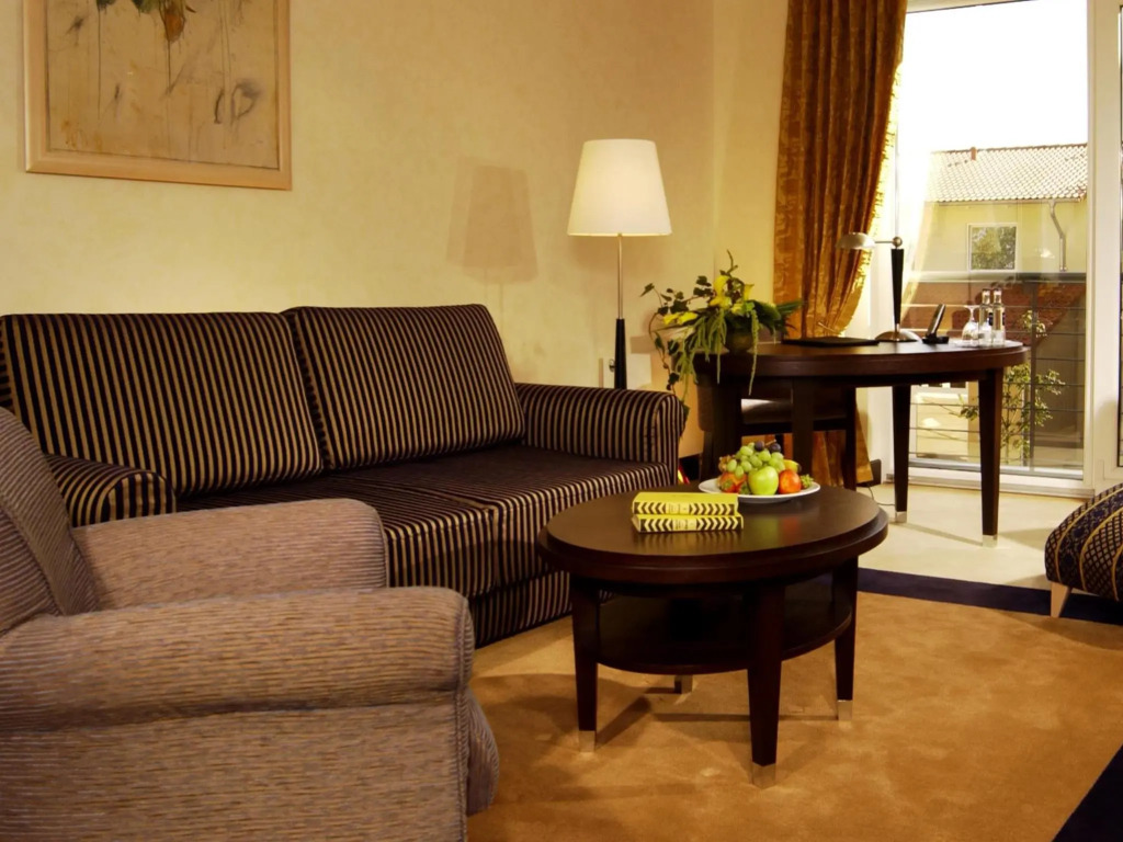 Best Western Premier Castanea Resort Hotel