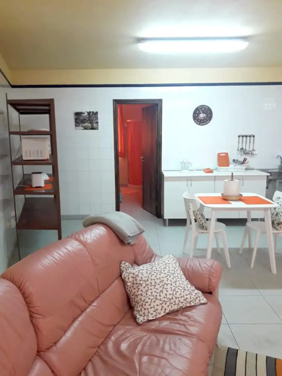 House with One Bedroom in la Caleta de Interián, with Wonderful Sea View And Wifi - 72 M From the Beach