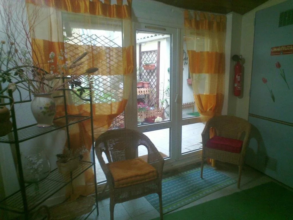 Chez Paulo et Maria