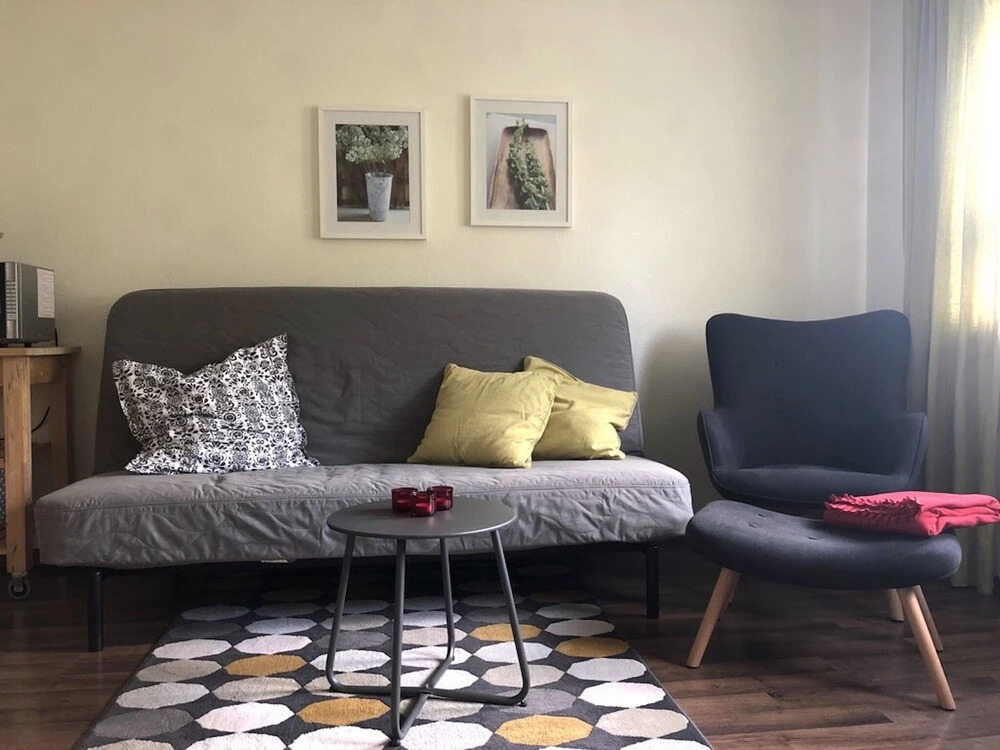 Apartment in a Quiet Location in the Sauerland With Terrace Near a Golf Course