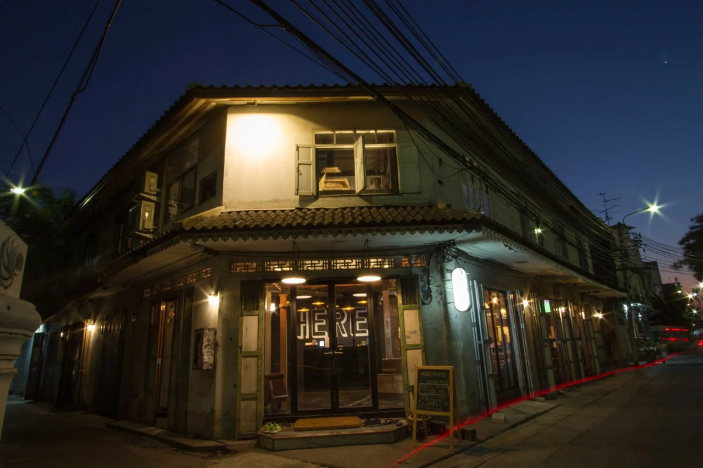 Here Hostel Bangkok