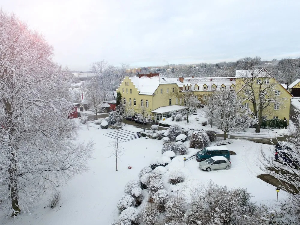 Konsumhotel Dorotheenhof Weimar