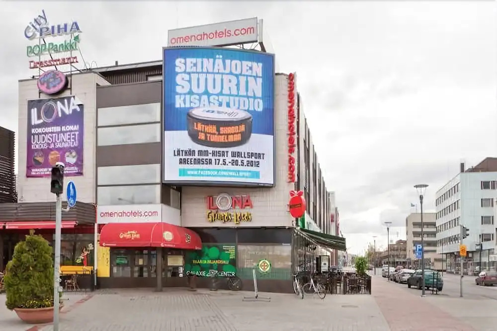 Omena Hotel Seinäjoki