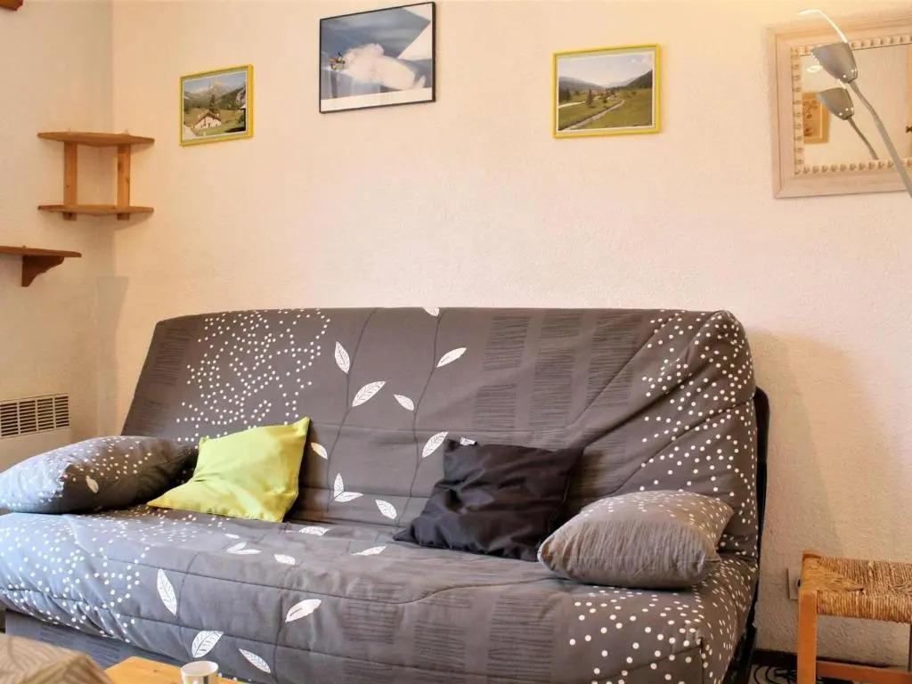 Appartement Risoul, 1 pièce, 4 personnes - FR-1-330-61
