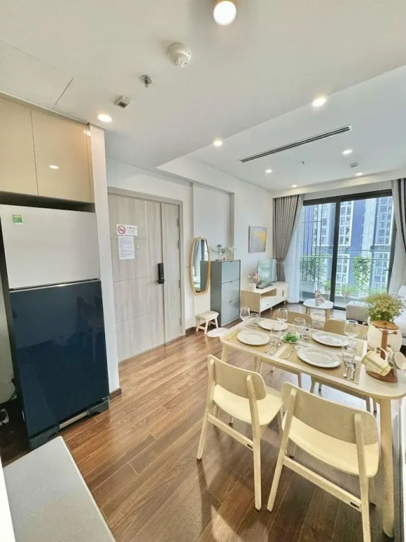 Vinhomes Smart City Luxury Apartment