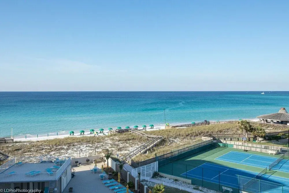 Inlet Reef 511 - 2 Br Condo